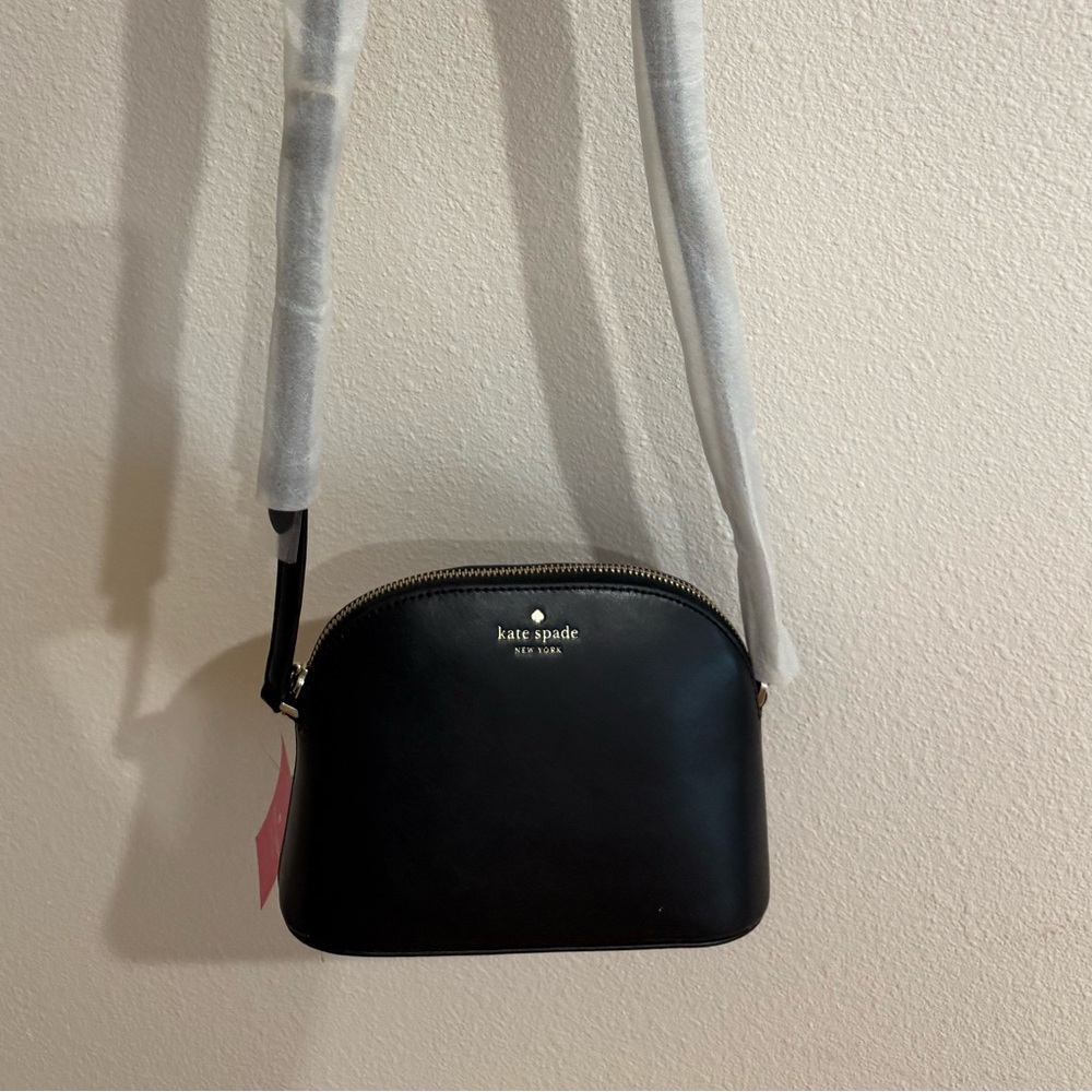 Kate Spade Black Crossbody Bag